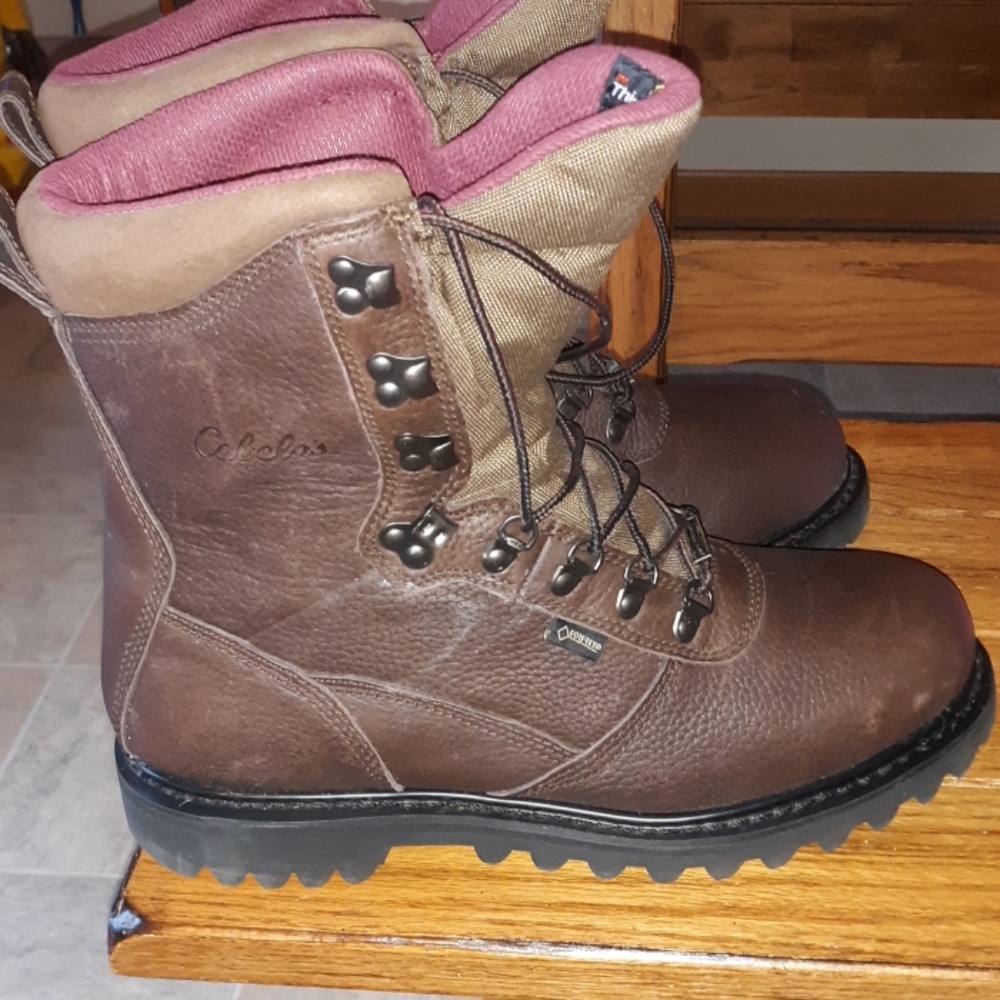 Mens boots